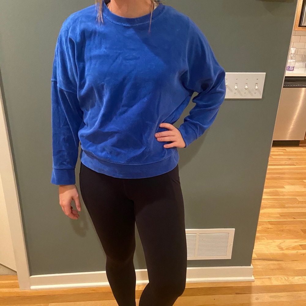Velvet Aerie Sweater